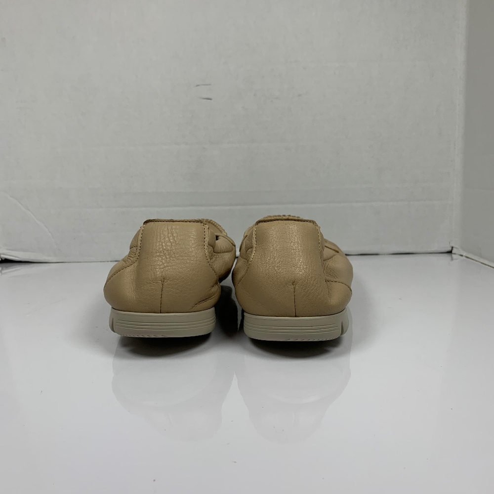 SAS Sunny Slip On Men's Beige Tan Loafers Size 12 - Picture 11 of 13